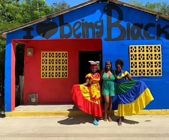 Cartagena: Visita guiada a San Basilio de Palenque