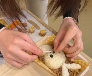 Tokyo: Character Bento Workshop (Homemade Japanese Food)