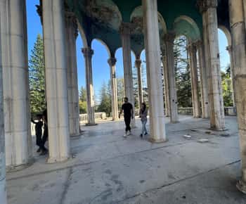 Kutaisi: Tskaltubo Abandoned Soviet-Era Spas Tour