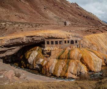 Excursion : Haute montagne, Aconcagua et Puente del Inca