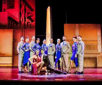 Tango Porteño Show with Optional Dinner + FREE TRANSFER