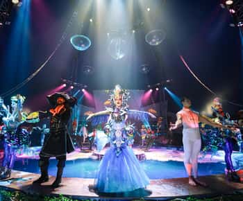 Phuket: biglietto d'ingresso all'Aqua Circus Phuket