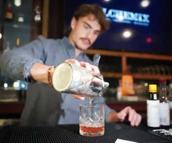 Sip History in the Crescent City - Cocktail Making Class