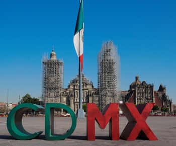 Mexico City: 19 City Highlights Bicycle Tour