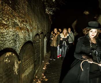 Liverpool: História Assombrada Tour guiado na cidade
