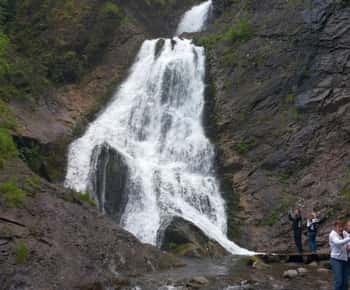 Brudslöjdsfallen Rachitele : Oradea dagstur med bil