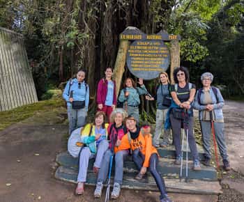 Best Short Trek: 2-Day Kilimanjaro Marangu Route Experience