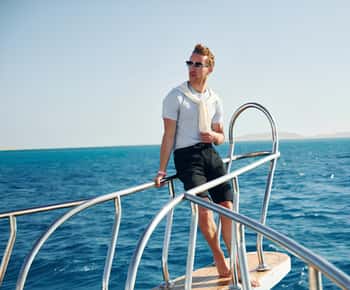 Hurghada: Orange Bay Day Trip with Water Sports and Lunch