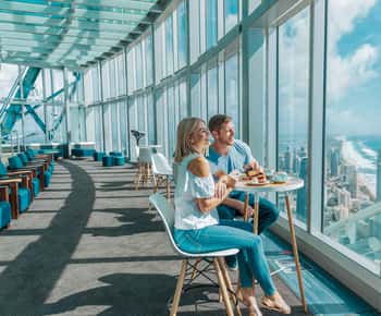 SkyPoint Observation Deck Ticket