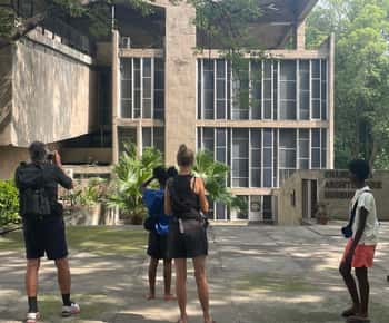 Чандигарх Ле Корбюзье: полный архитектурный тур