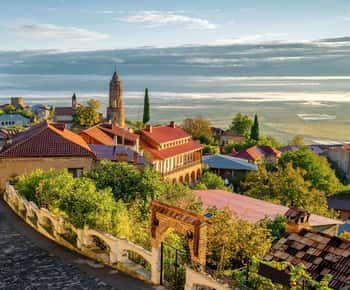 T'bilisi: Kakheti, Bodbe, Sighnaghi and Telavi Day Tour