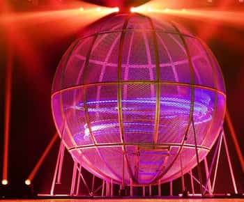 Red Theatre Beijing Acrobatic Show Tickets
