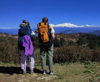 Sandakphu Singalila Ridge Trek - 6 dias