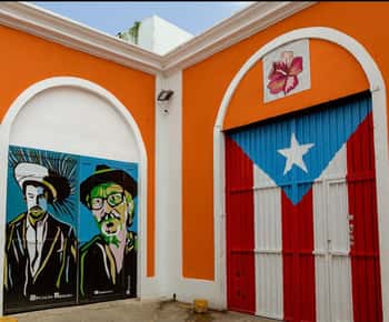 Tour de Viejo San Juan en Español