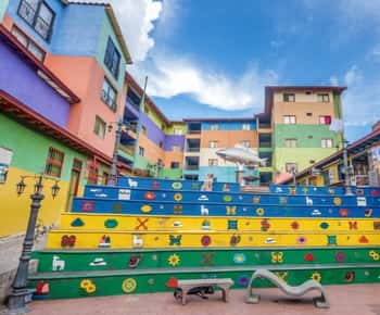 Guatape: Tuk Tuk Tour