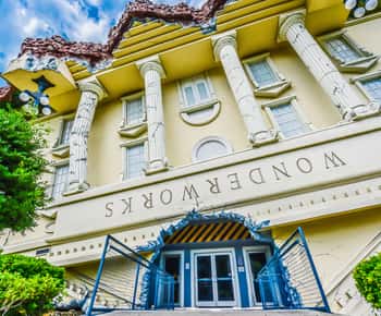 WonderWorks bilet wstępu dla wszystkich osób