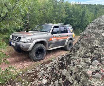 Jeep-Safari um die Felsen von Belogradchik