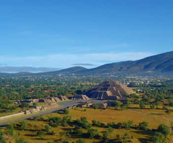 Ciudad de México: Teotihuacán, Tlatelolco y Basílica de Guadalupe