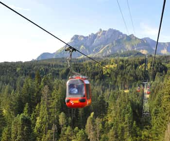 Lucerne: Self-Guided Round-Trip Train to Mount Pilatus