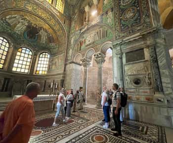 Ravenna: tour privato esclusivo a piedi con un esperto locale