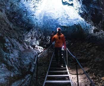Reykjavik: Snæfellsnes Day Trip with Vatnshellir Lava Cave