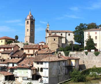 Monforte d'Alba: wandeltour