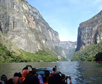 San Cristóbal: Sumidero Canyon and Chiapa de Corzo Tour