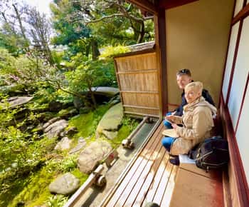 Kanazawa: Ganztagestour zu den wichtigsten Sehenswürdigkeiten