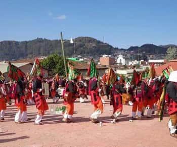 San Cristobal : visite de Zinacantan et San Juan Chamula