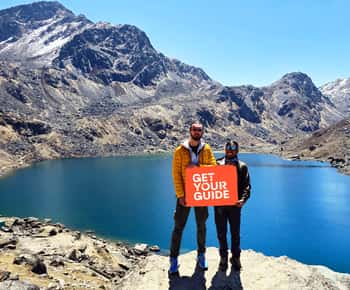 Desde Katmandú: Senderismo de 5 días por el Lago Gosaikunda