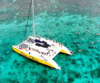 De Falmouth/Ocho Rios: Praia de Negril e cruzeiro de catamarã