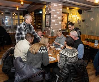 Reykjavik: Tour gastronômico pela Islândia