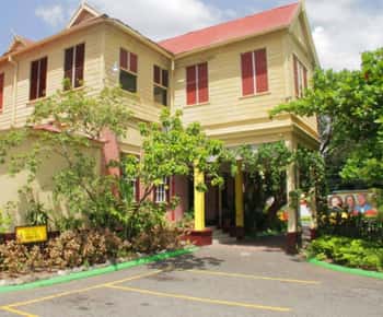 Bob Marley Guided City Tour
