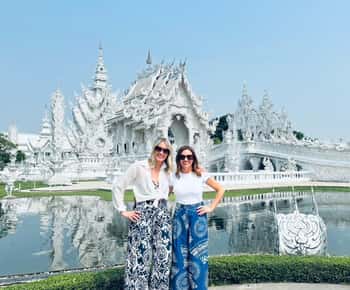 Chiang Mai: Privat la Templul Alb, Albastru și Casa Neagră