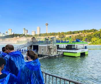 Niagara Falls, NY: Maid of the Mist Boat & Falls Sightseeing