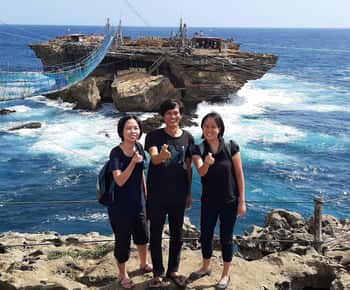 Incredibly Jomblang Cave and Gandola Timang Beach