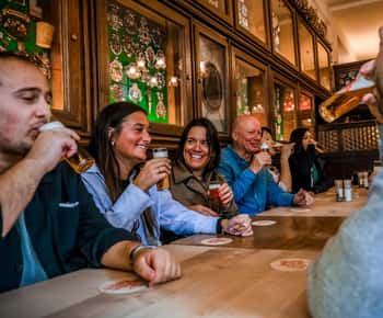 Cologne: Kölsch Brewery Tour with 3 Beers Included