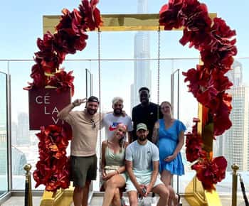 Дубай: частная однодневная экскурсия на французском языке