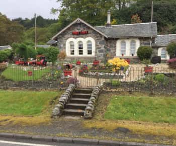 Greenock: Loch Lomond, Trossachs ja Stirlingin linna -kierros