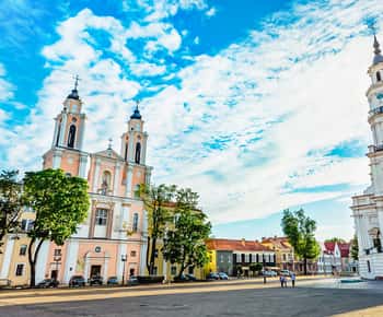 Kaunas Private Tour: Love Stories