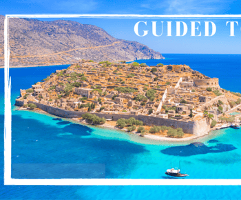 Agios Nikolaos: Boat Trip to Spinalonga with Swim Stop