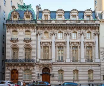 ΝΈΑ ΥΌΡΚΗ: Λεωφόρος Fifth Ave Gilded Age Mansions Guided Walking Tour