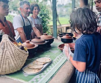 Kandy: Sri Lankan Cooking Class with Meal
