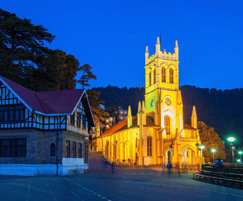 De Deli: Excursão incrível a Shimla e Manali 6D/5N