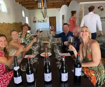 Cape Town: Full-Day Private Cape Winelands Tour and Tastings