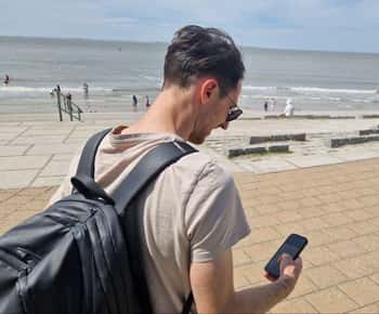 Norderney: interaktiv pusselvandring över ön