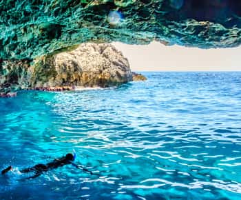 Risan: Blue Cave, Our Lady Of The Rocks - Pick Up