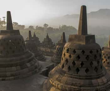 From Jakarta : Yogyakarta to Bali Tour