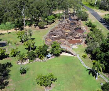 Bundaberg: Mystery Craters Tour & Sensory Earth Experience