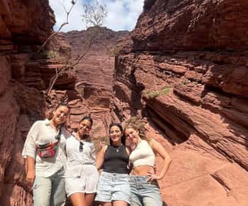 Da Salta: Escursione di un giorno a Cafayate